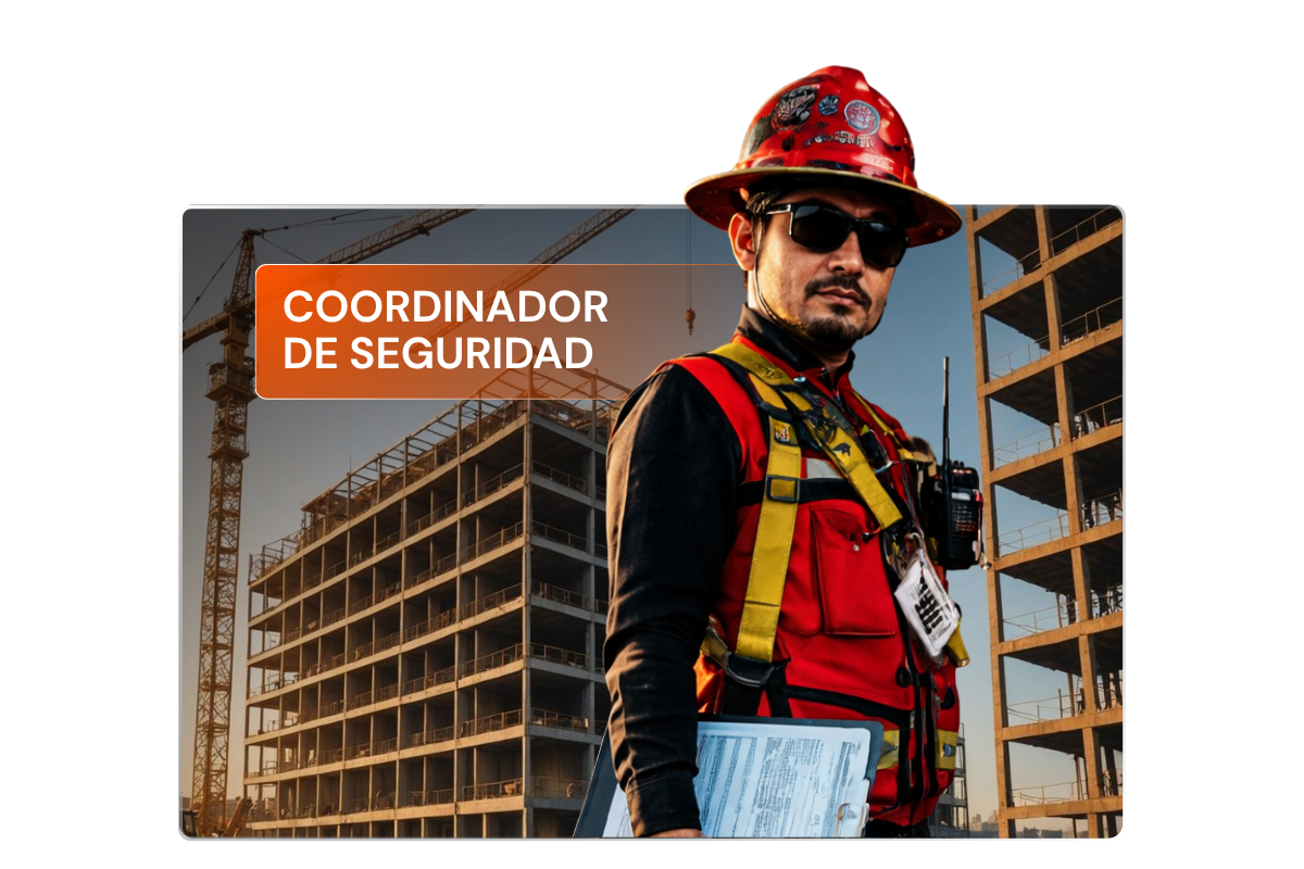 Coordinador de Seguridad